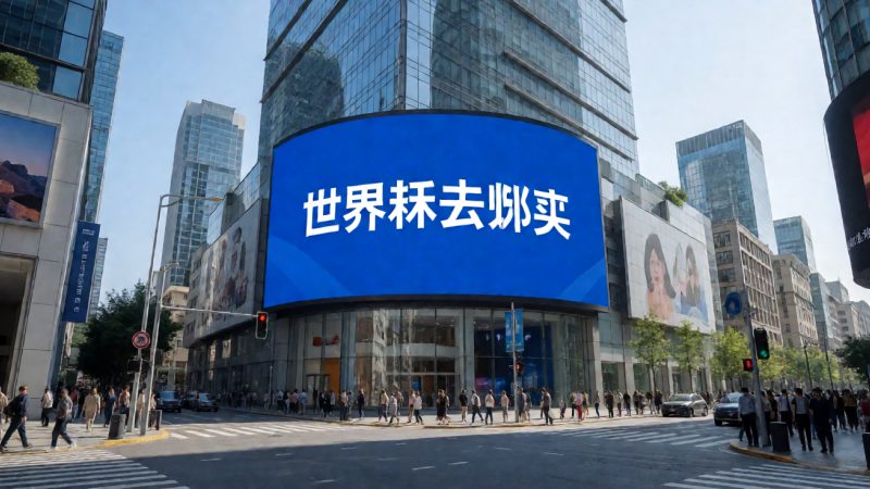 世界杯去哪买 官方购票渠道详解(FIFA官网步骤图解)