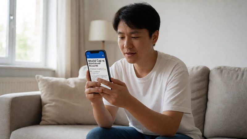 世界杯去哪买 常见问题Q&A:购票前你最想知道的答案